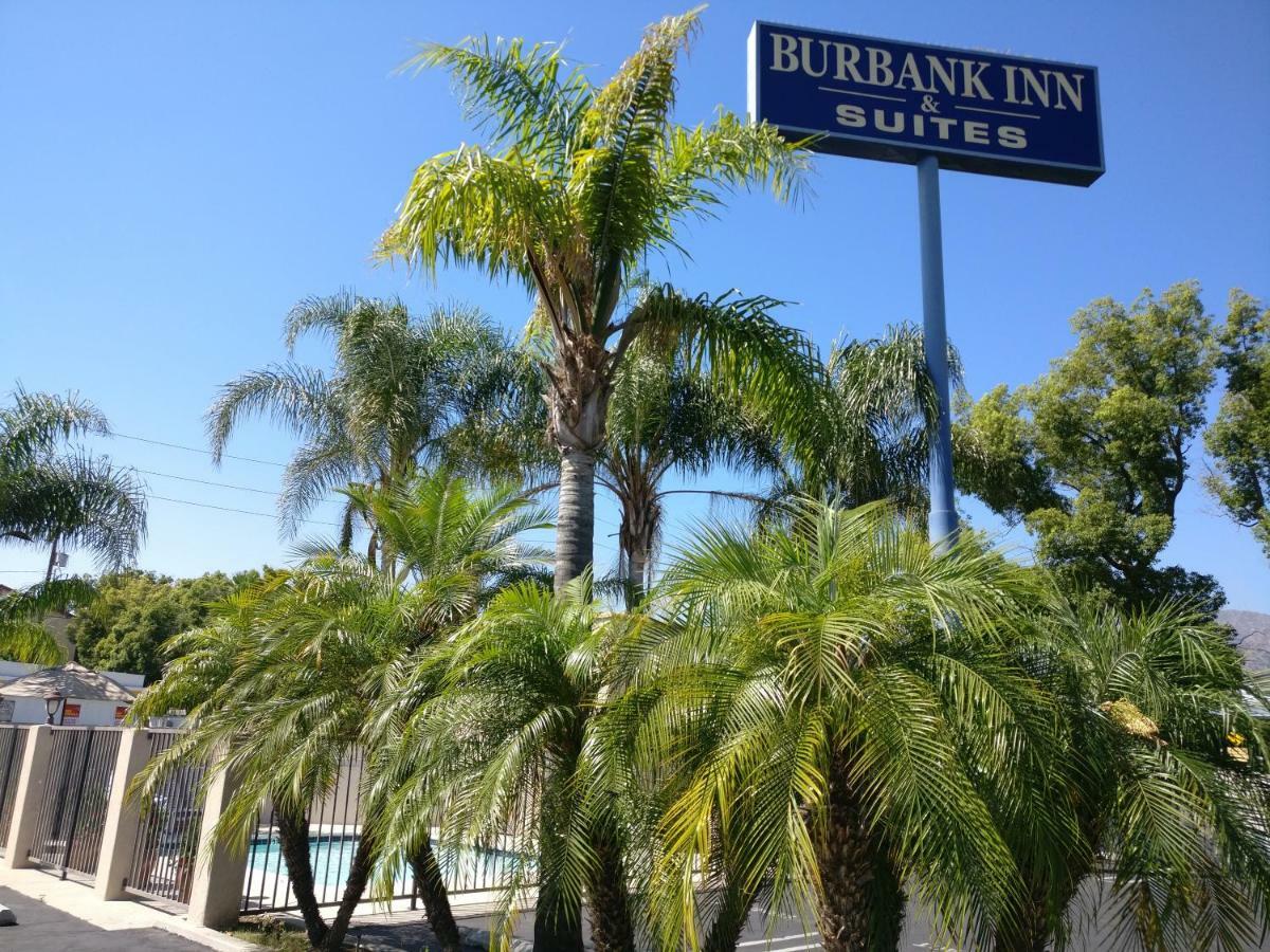 Burbank Inn And Suites Экстерьер фото